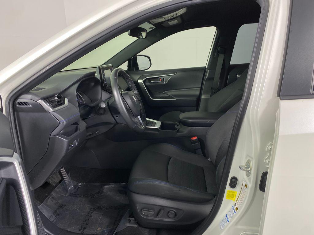 used 2022 Toyota RAV4 Hybrid car, priced at $24,998