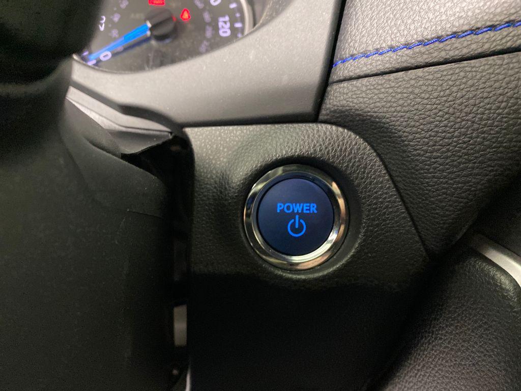 used 2022 Toyota RAV4 Hybrid car, priced at $24,998