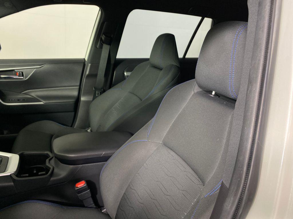 used 2022 Toyota RAV4 Hybrid car, priced at $24,998