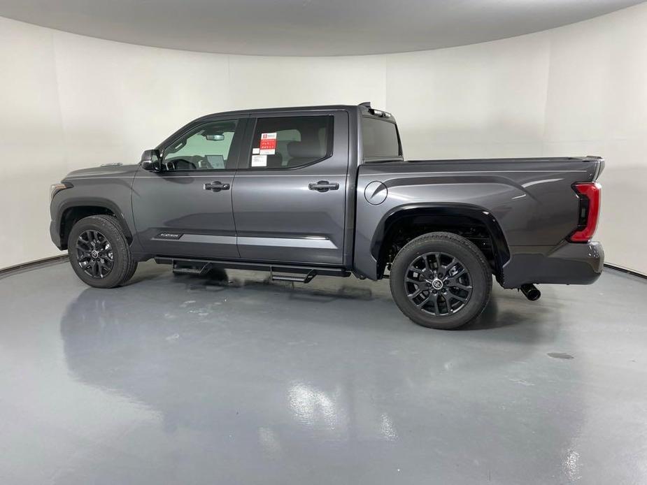 new 2024 Toyota Tundra Hybrid car, priced at $68,058