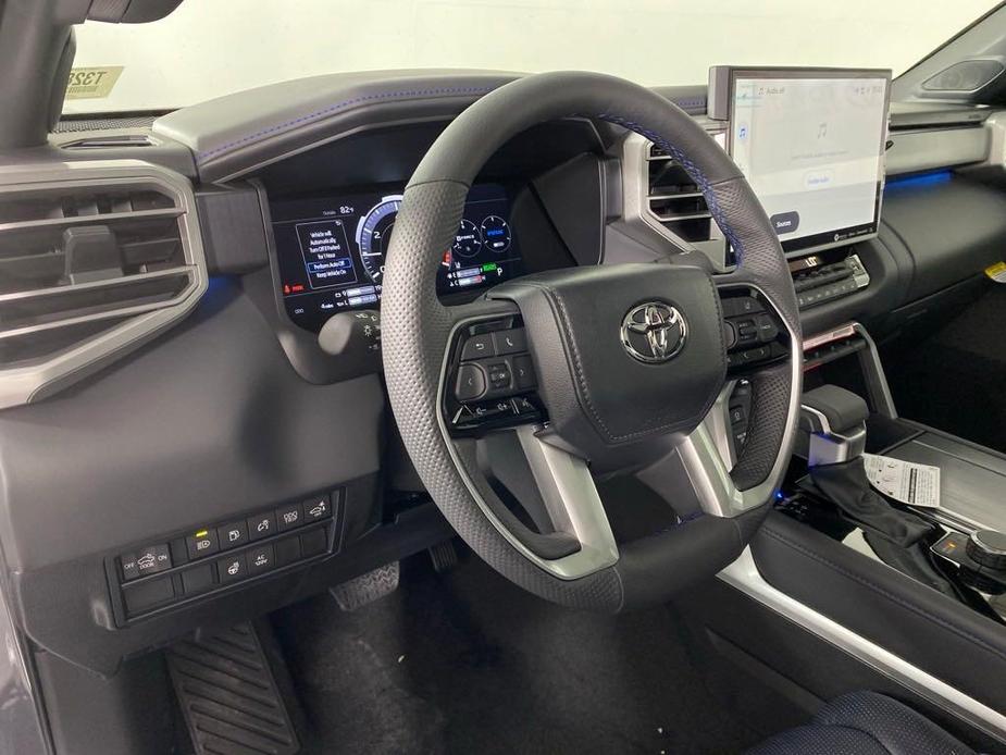 new 2024 Toyota Tundra Hybrid car, priced at $68,058