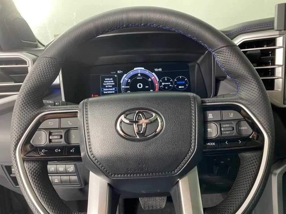 new 2024 Toyota Tundra Hybrid car, priced at $68,058