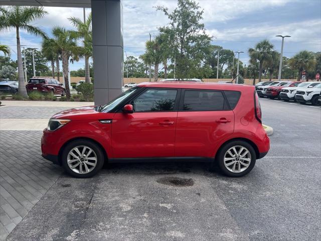 used 2017 Kia Soul car, priced at $9,998