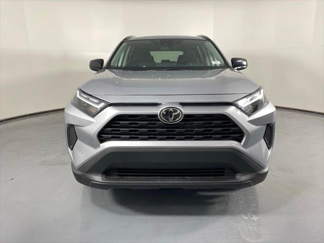 new 2025 Toyota RAV4 Hybrid car, priced at $35,341