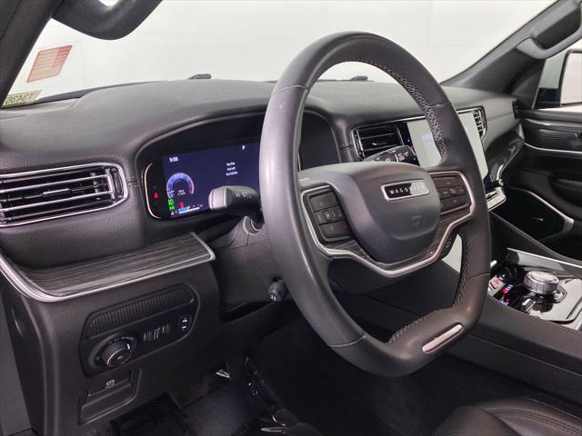 used 2022 Jeep Wagoneer car, priced at $32,995
