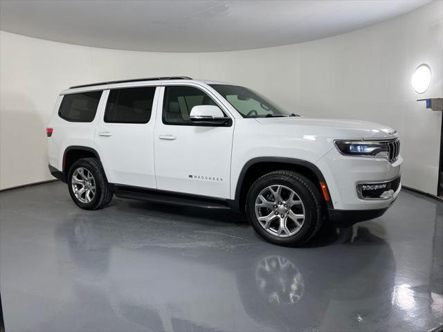 used 2022 Jeep Wagoneer car, priced at $32,995
