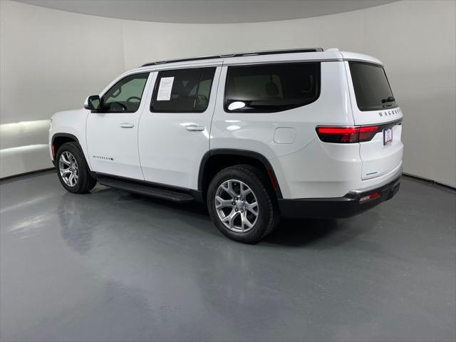 used 2022 Jeep Wagoneer car, priced at $32,995