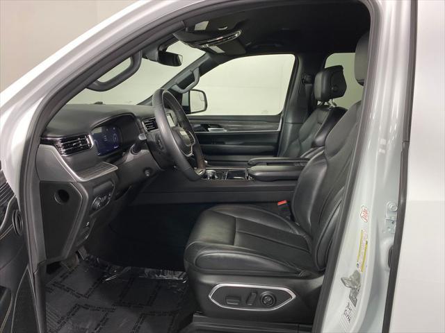 used 2022 Jeep Wagoneer car, priced at $32,995