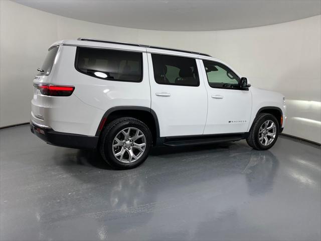used 2022 Jeep Wagoneer car, priced at $32,995