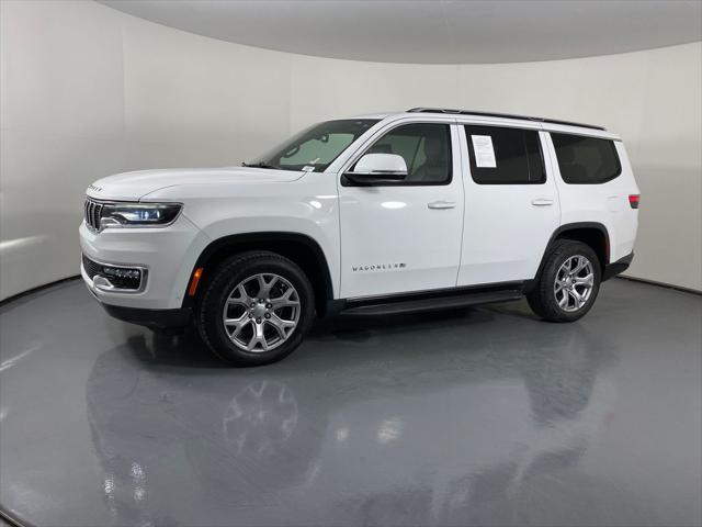 used 2022 Jeep Wagoneer car, priced at $32,995