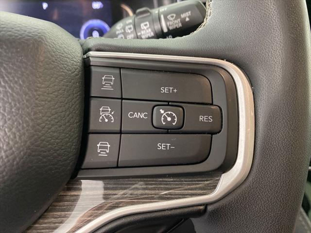 used 2022 Jeep Wagoneer car, priced at $32,995