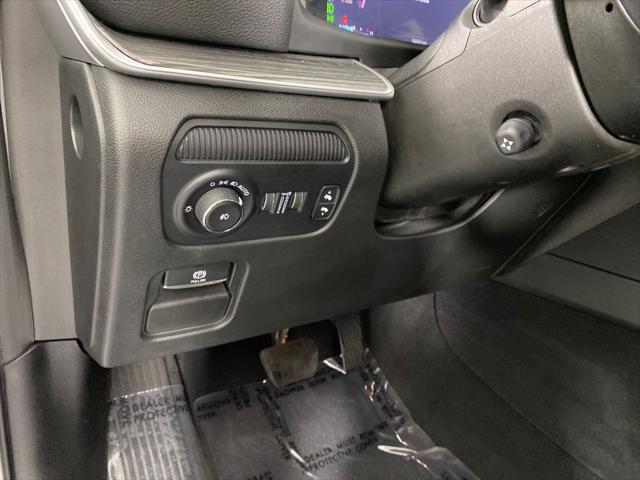 used 2022 Jeep Wagoneer car, priced at $32,995