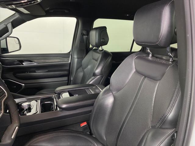 used 2022 Jeep Wagoneer car, priced at $32,995