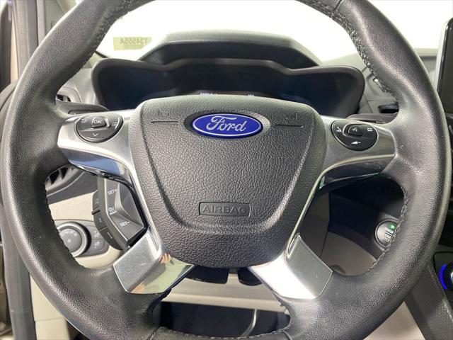 used 2019 Ford Transit Connect car, priced at $22,998