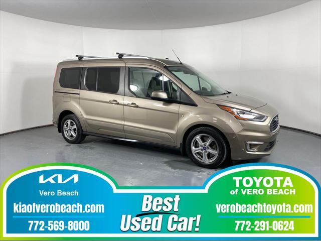 used 2019 Ford Transit Connect car, priced at $22,998