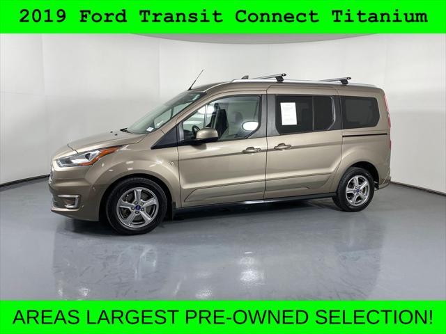 used 2019 Ford Transit Connect car, priced at $22,998