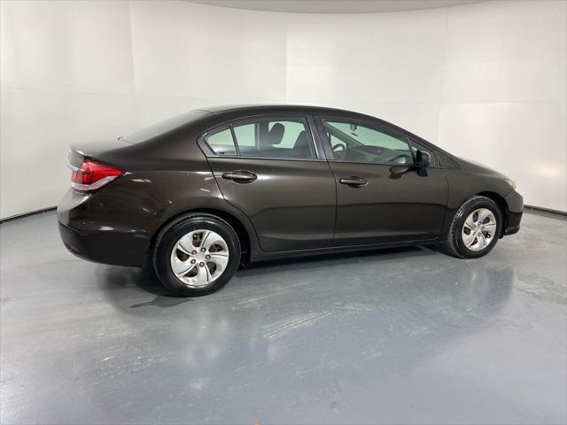 used 2014 Honda Civic car, priced at $9,998