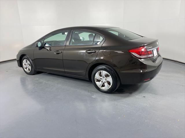 used 2014 Honda Civic car, priced at $9,998