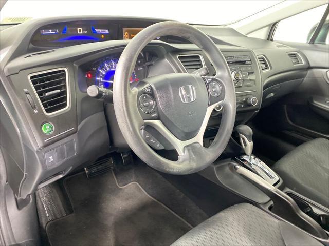 used 2014 Honda Civic car, priced at $9,998