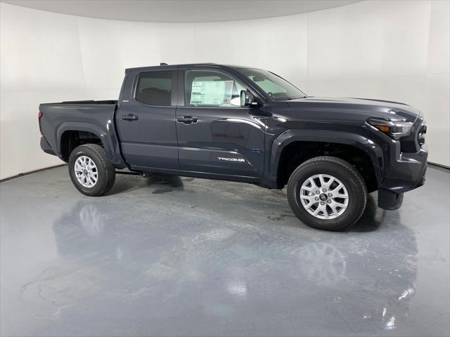 new 2024 Toyota Tacoma car, priced at $44,080