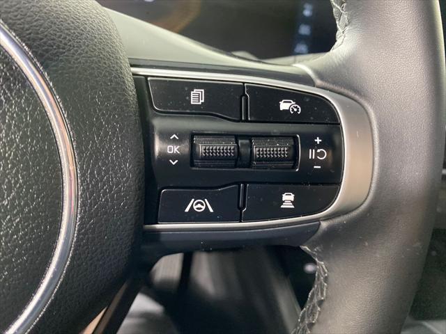 used 2025 Kia K5 car, priced at $28,995