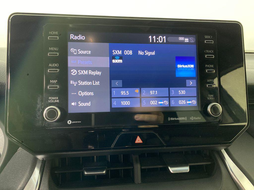 used 2021 Toyota Venza car, priced at $25,988