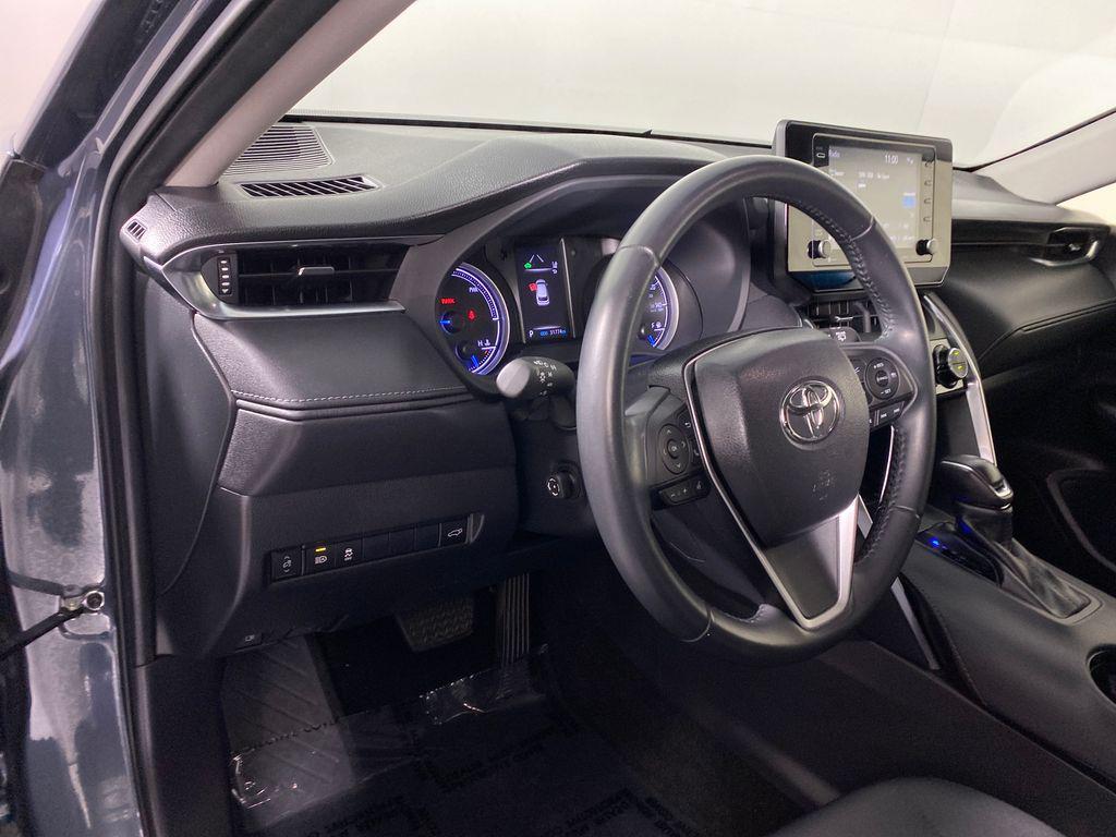 used 2021 Toyota Venza car, priced at $25,988