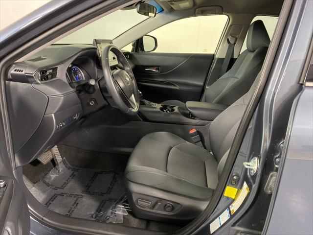 used 2021 Toyota Venza car, priced at $26,998