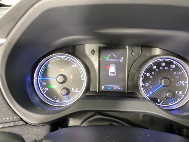 used 2021 Toyota Venza car, priced at $26,998