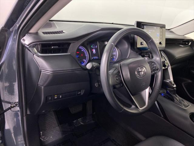 used 2021 Toyota Venza car, priced at $26,998