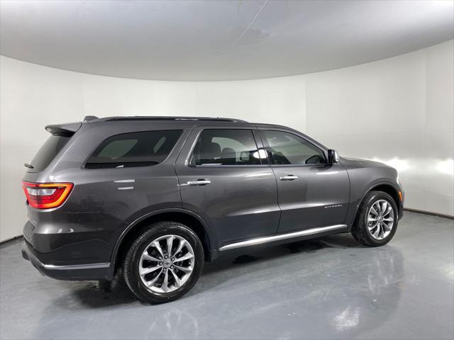 used 2021 Dodge Durango car, priced at $32,995