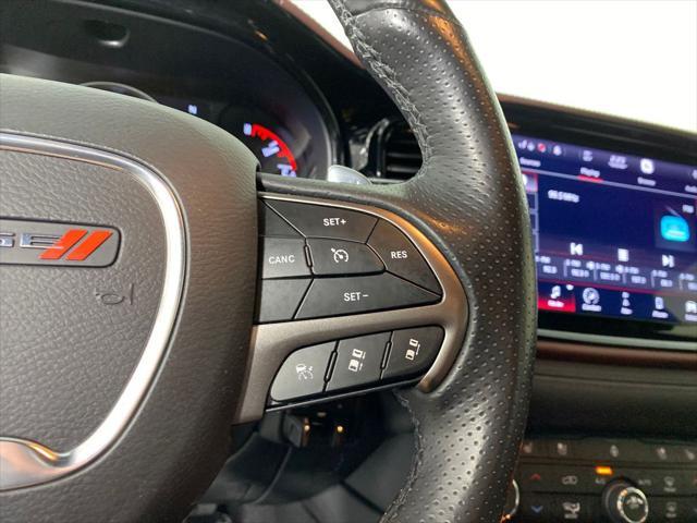 used 2021 Dodge Durango car, priced at $32,995
