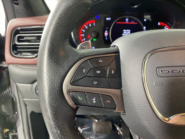 used 2021 Dodge Durango car, priced at $32,995