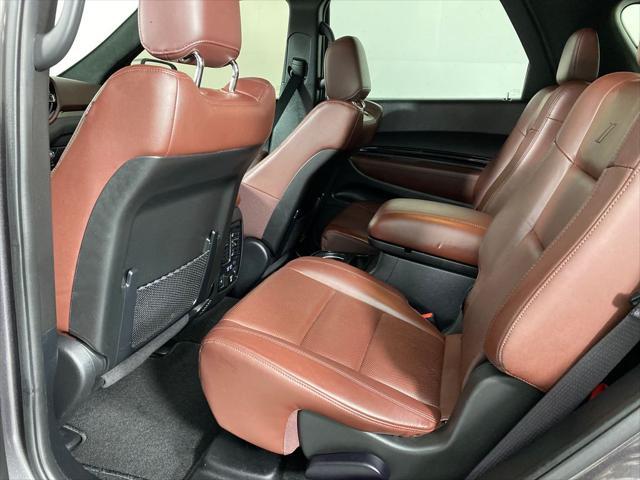 used 2021 Dodge Durango car, priced at $32,995