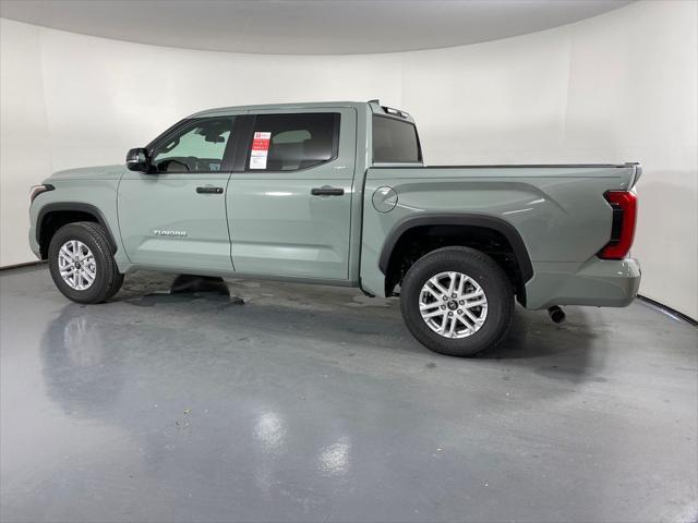 new 2025 Toyota Tundra car, priced at $51,514