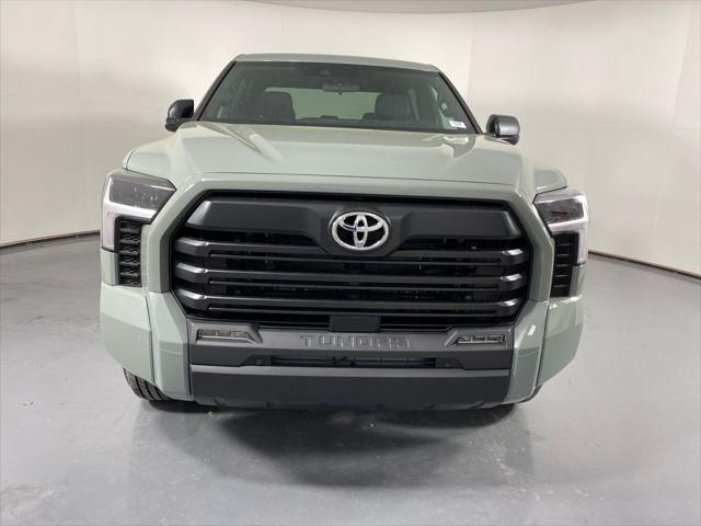 new 2025 Toyota Tundra car, priced at $49,783