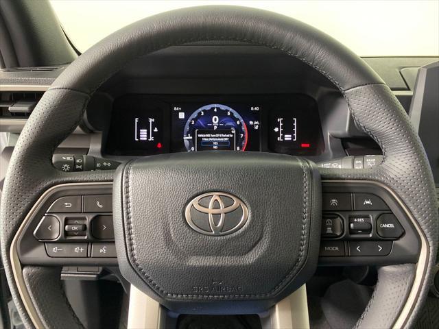 new 2025 Toyota 4Runner car, priced at $46,546