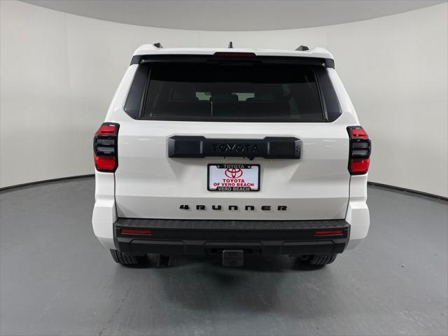 new 2025 Toyota 4Runner car, priced at $46,546