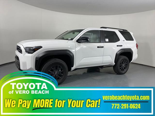 new 2025 Toyota 4Runner car, priced at $46,546