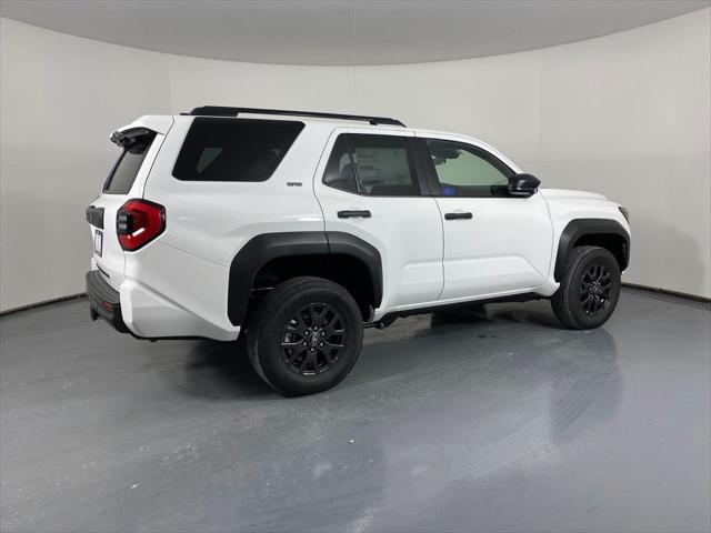 new 2025 Toyota 4Runner car, priced at $46,546