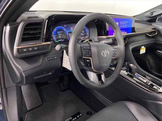 new 2025 Toyota Crown Signia car, priced at $49,988