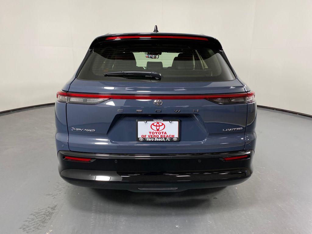 new 2025 Toyota Crown Signia car, priced at $49,988