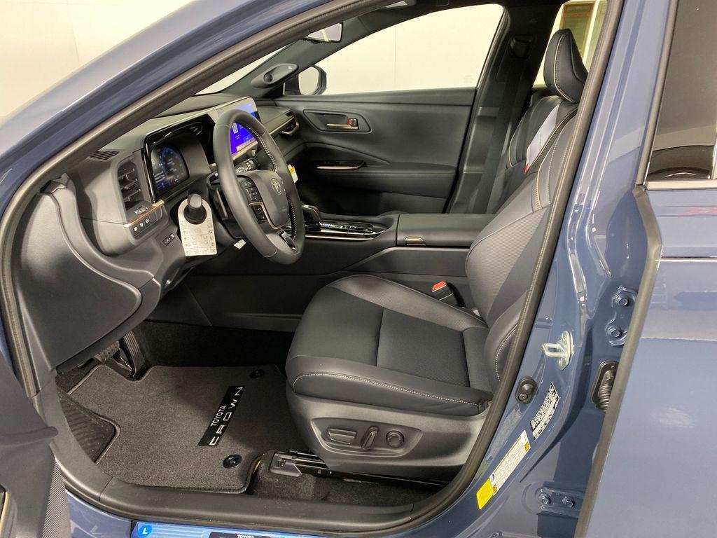 new 2025 Toyota Crown Signia car, priced at $49,988