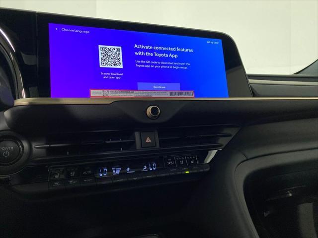 new 2025 Toyota Crown Signia car, priced at $49,988
