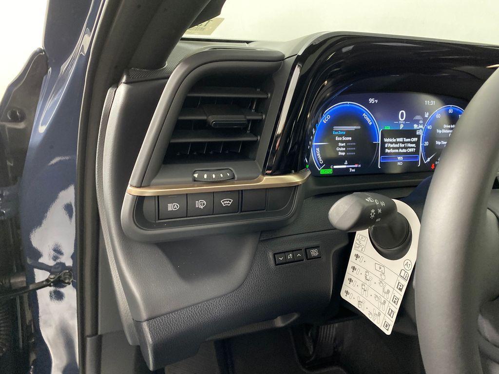 new 2025 Toyota Crown Signia car, priced at $49,988
