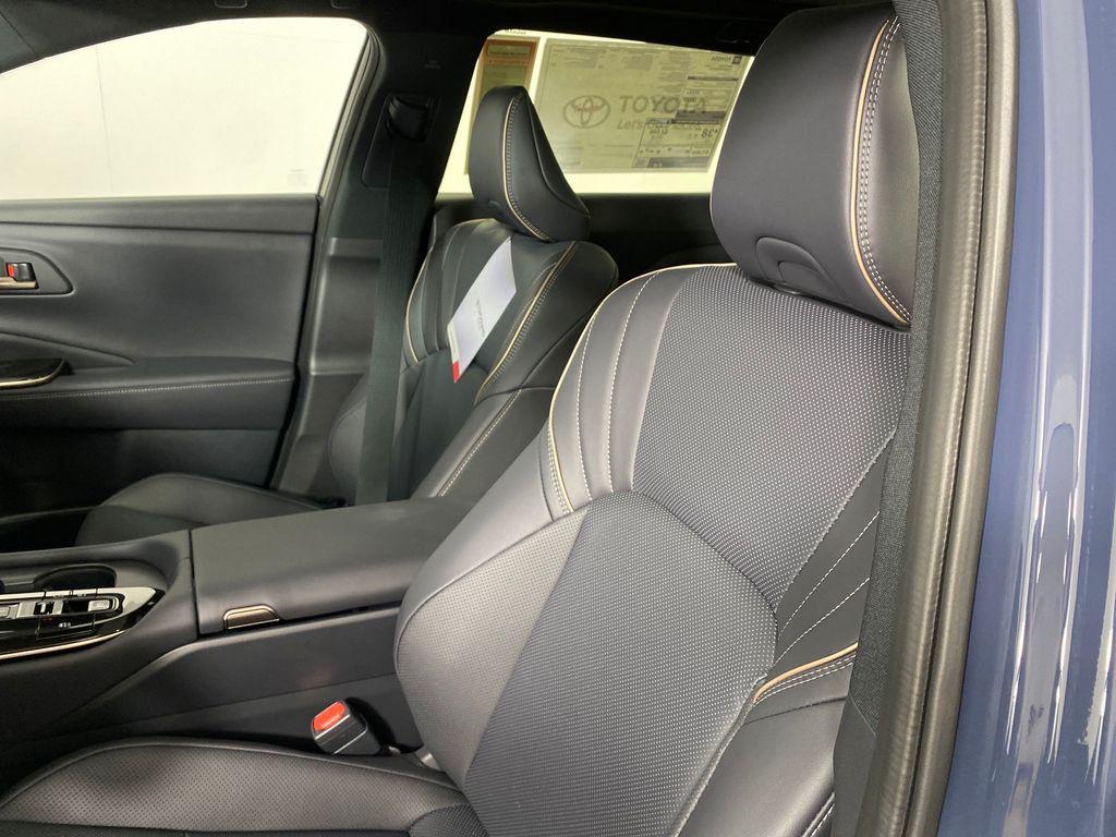 new 2025 Toyota Crown Signia car, priced at $49,988