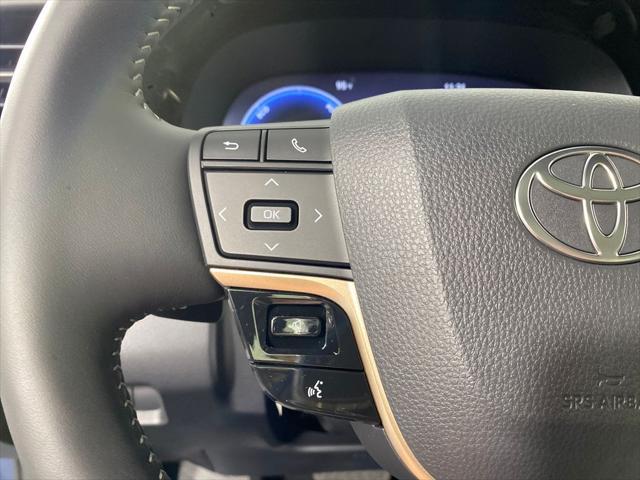 new 2025 Toyota Crown Signia car, priced at $49,988