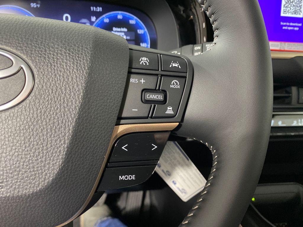 new 2025 Toyota Crown Signia car, priced at $49,988