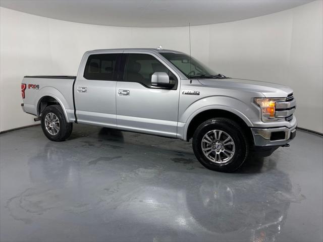 used 2018 Ford F-150 car, priced at $26,777