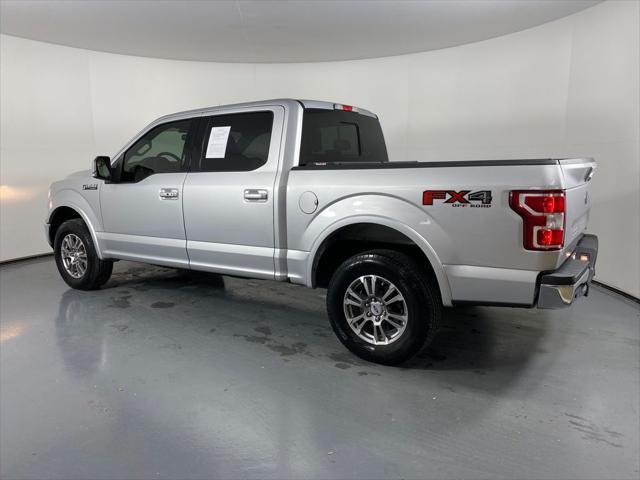 used 2018 Ford F-150 car, priced at $26,777